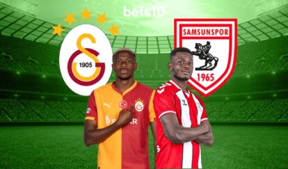 Galatasaray Şampiyonluk İçin Sahada, Samsunspor Karadeniz’de Sürpriz Peşinde